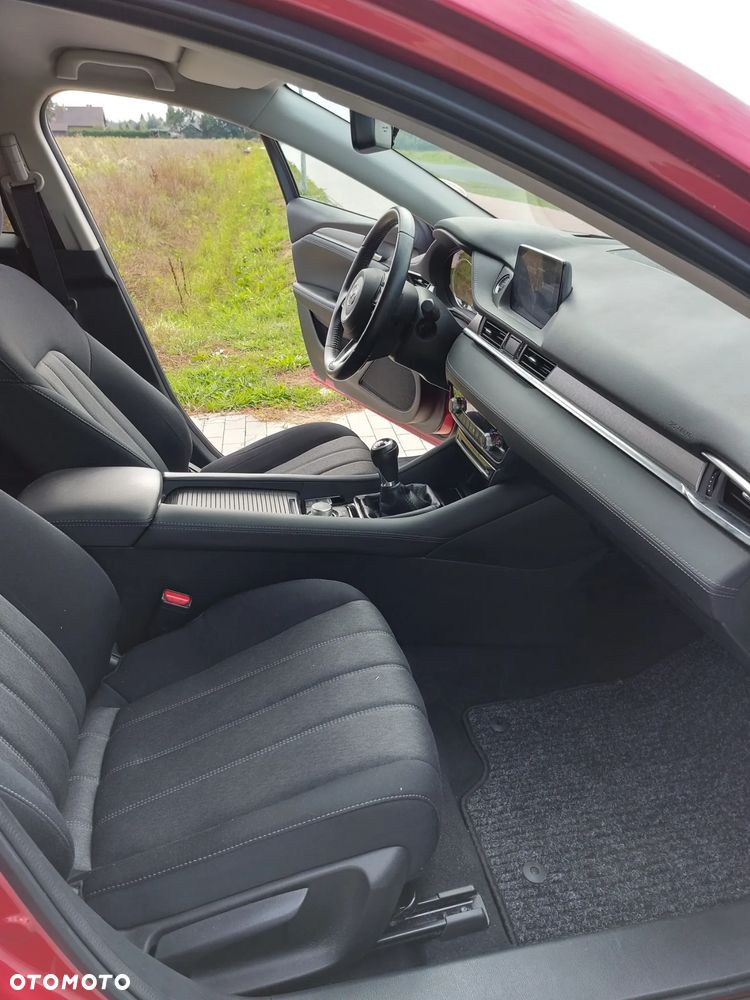 Mazda 6 - 14