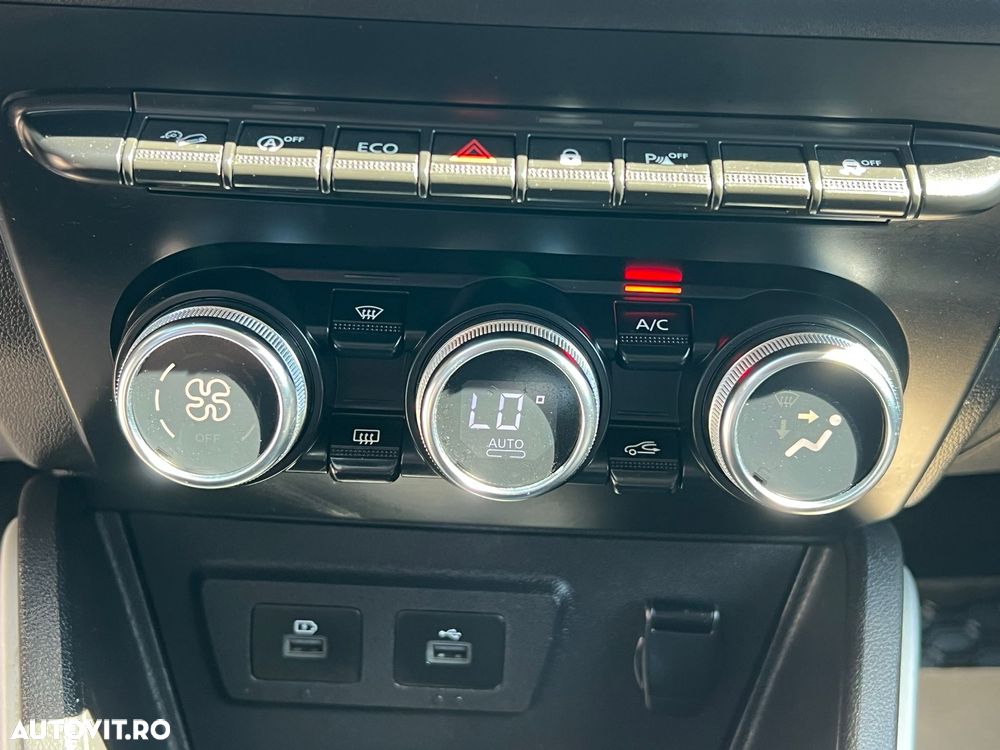 Dacia Duster Blue dCi 115 4WD Prestige - 18