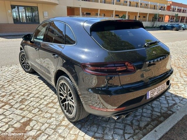 Porsche Macan 2.0T - 11
