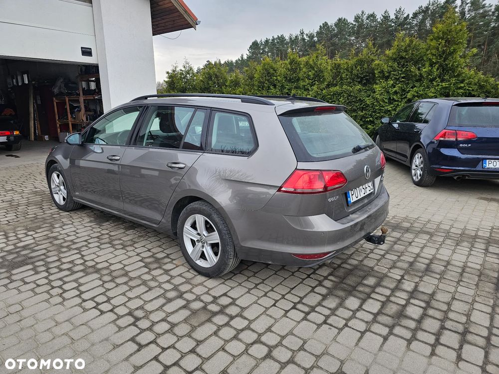 Volkswagen Golf 1.6 TDI BlueMotion Technology Comfortline - 5