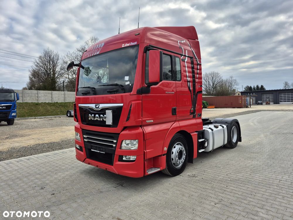 MAN TGX 18.460 / EURO 6 / ACC / XLX - 1