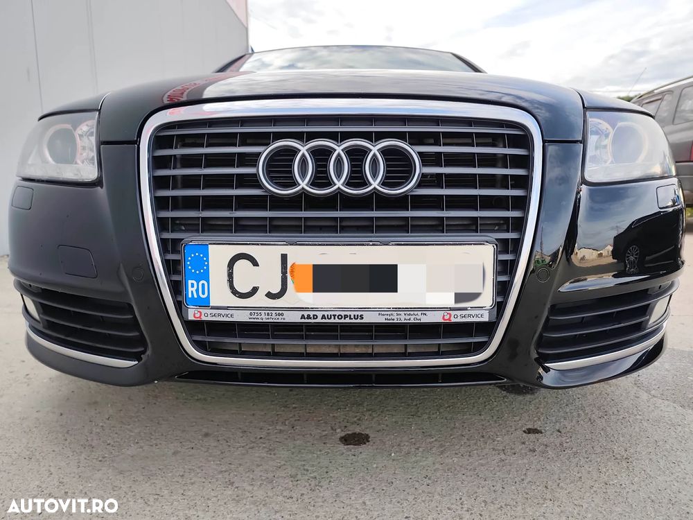 Audi A6 - 11
