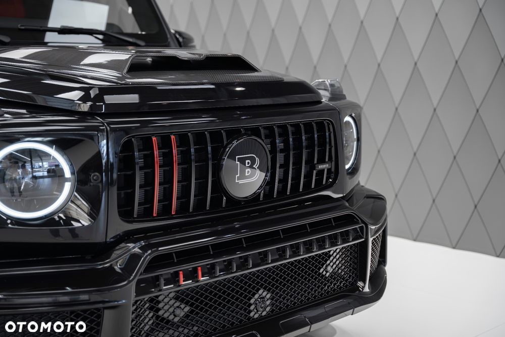 Mercedes-Benz Klasa G - 3
