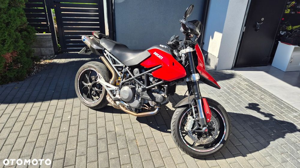 Ducati Hypermotard - 3