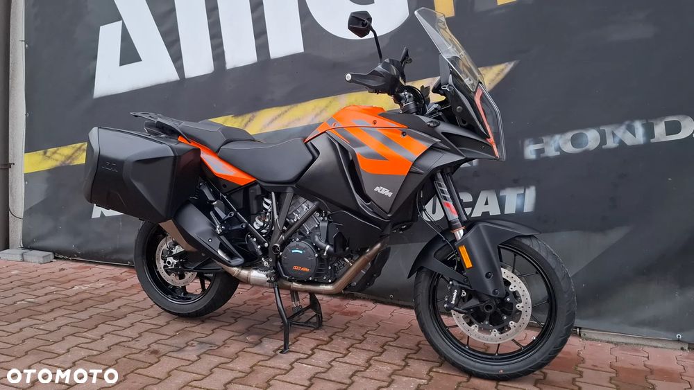 KTM Super Adventure - 3