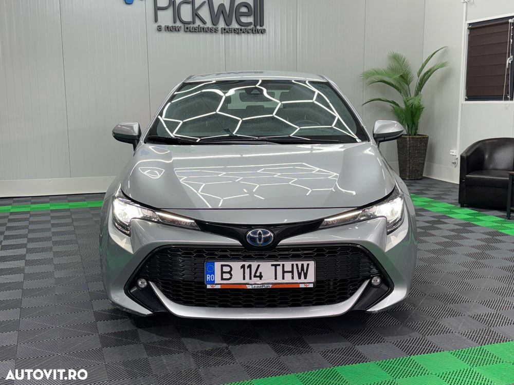 Toyota Corolla 1.8 HSD Dynamic - 3