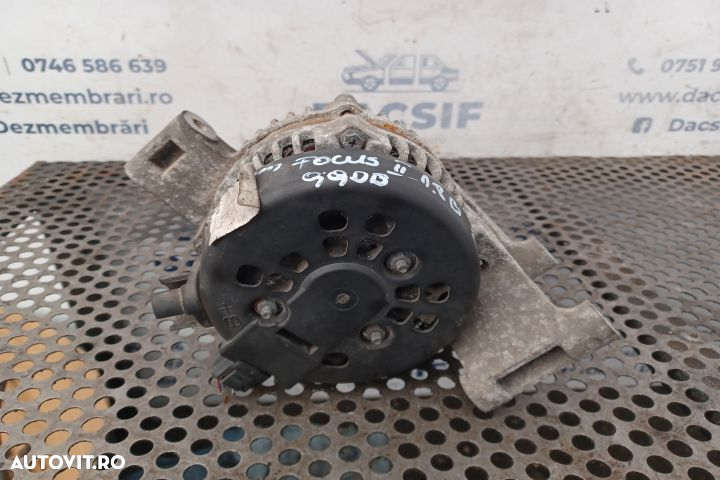 ALTERNATOR 1.8B Ford Focus 2  [din 2004 pana  2008] seria - 3