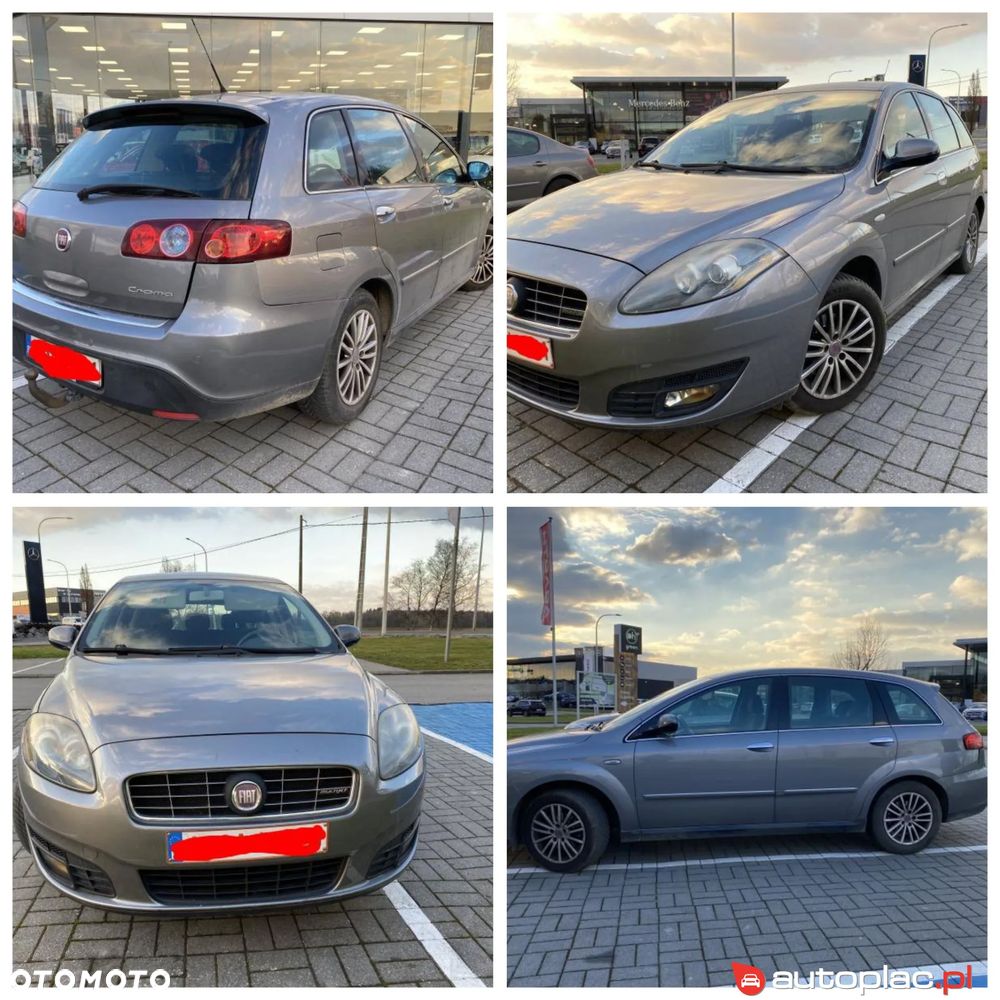 Fiat Croma 1.9 Multijet 8V DPF Pur-O2 Dynamic - 40