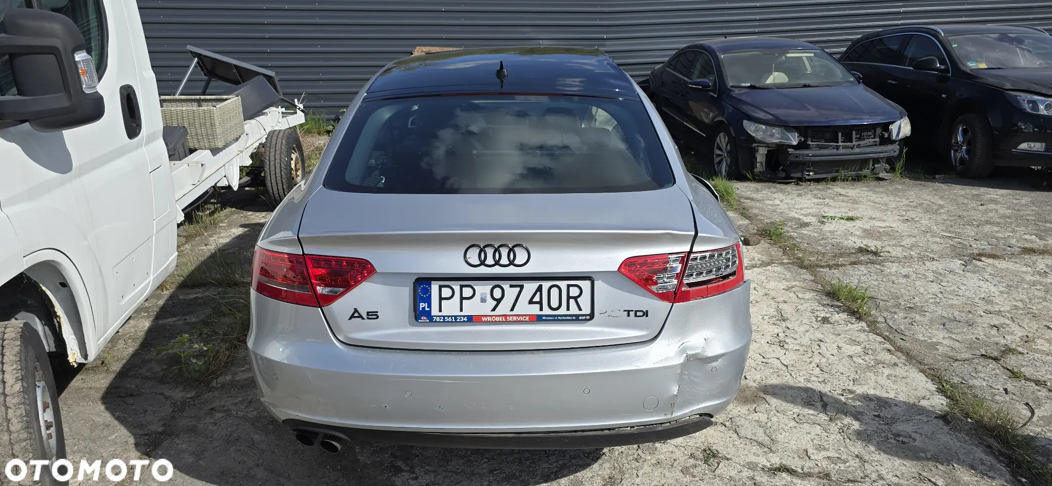 Audi A5 - 10
