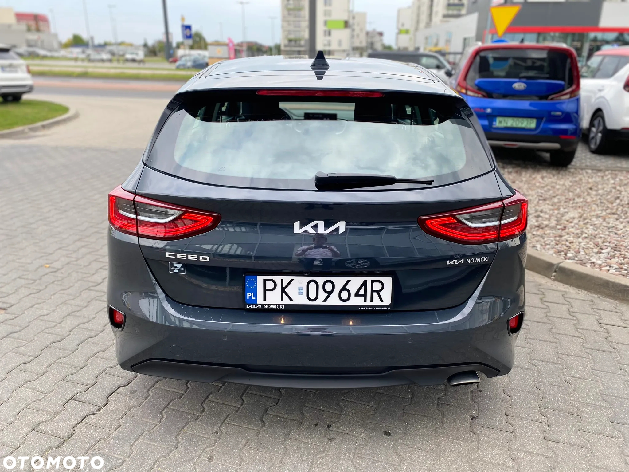 Kia Ceed 1.5 T-GDI M DCT - 9