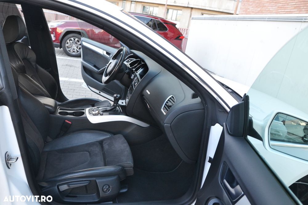 Audi A5 Sportback 2.0 TDI ultra S tronic sport - 12