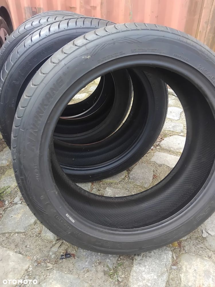 245/45/20 Nankang Sportnex AS-2+ - 5