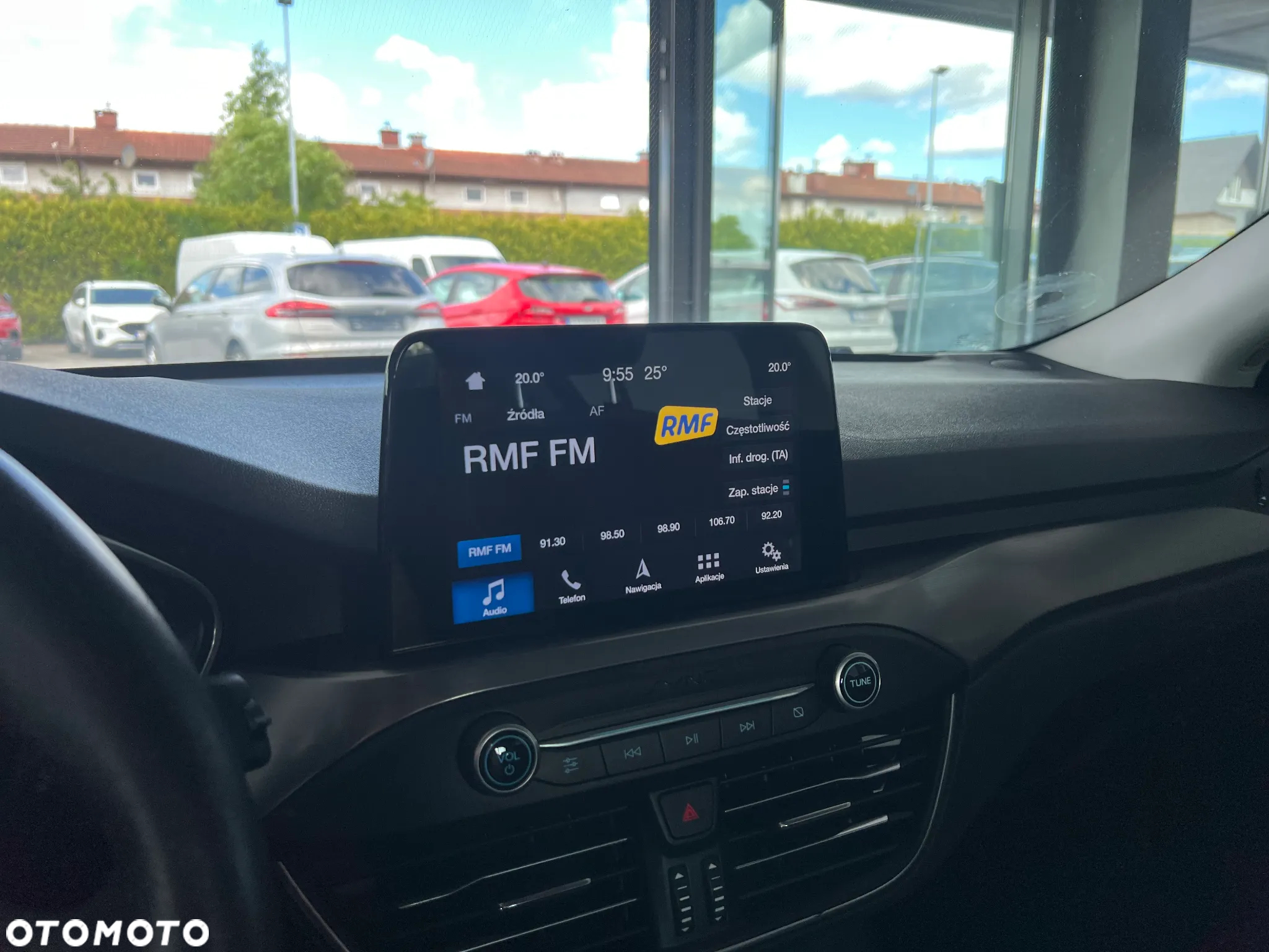 Ford Focus 1.0 EcoBoost Titanium Business - 24