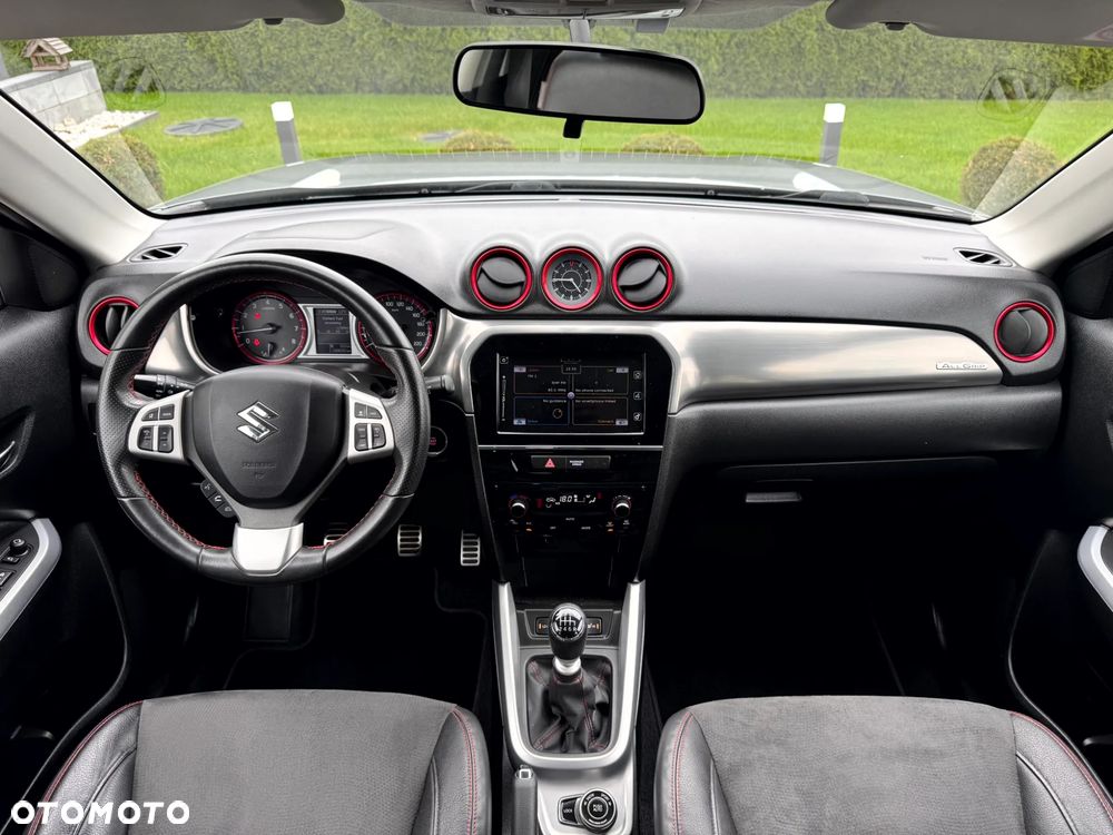Suzuki Vitara 1.4 T Boosterjet S 4WD - 7