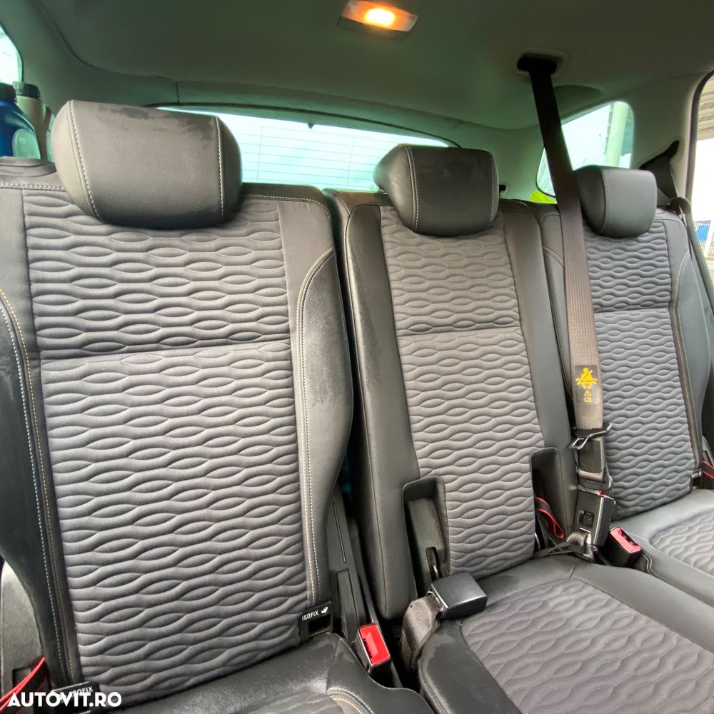 Opel Zafira 1.6 CDTI ECOTEC Start/Stop Selection - 7