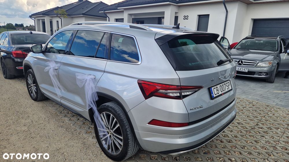 Skoda Kodiaq 2.0 TDI 4x4 L&K DSG - 10