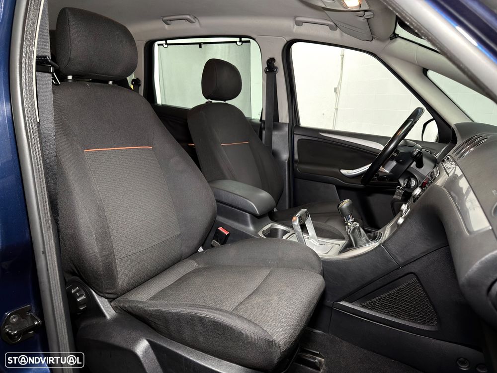 Ford S-Max 1.8 TDCi Trend 7L - 11