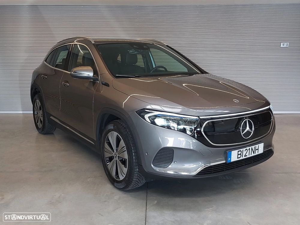 Mercedes-Benz EQA 250 Progressive - 1