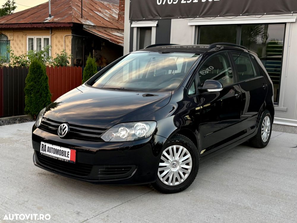 Volkswagen Golf Plus 1.4 Trendline - 2