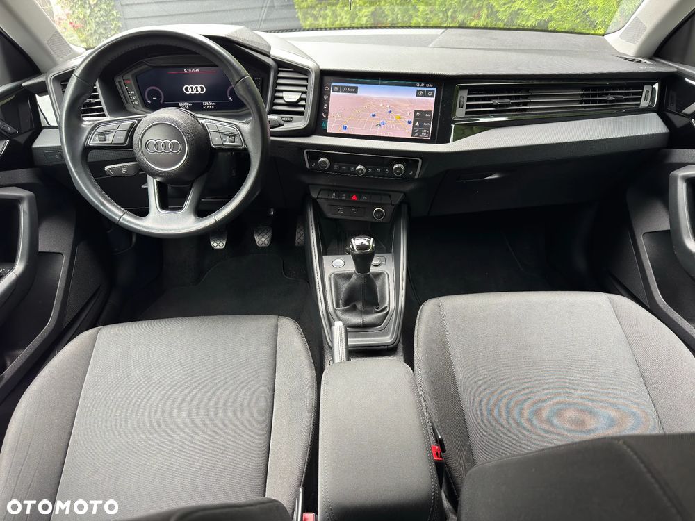 Audi A1 Sportback - 11