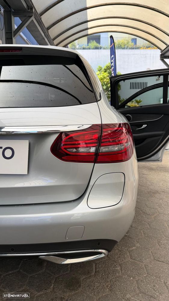 Mercedes-Benz C 300 BlueTEC Hybrid Avantgarde + - 9