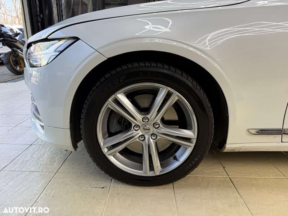 Volvo S90 T4 Geartronic Inscription - 9