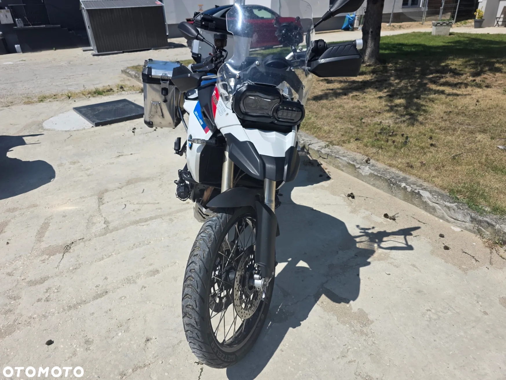 BMW GS - 5
