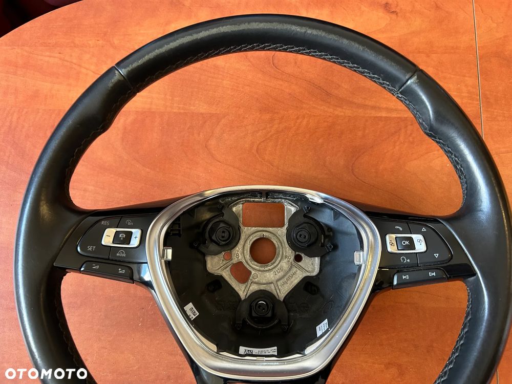 KIEROWNICA MULTIFUNKCJA 2K5419091A VW CADDY - 3