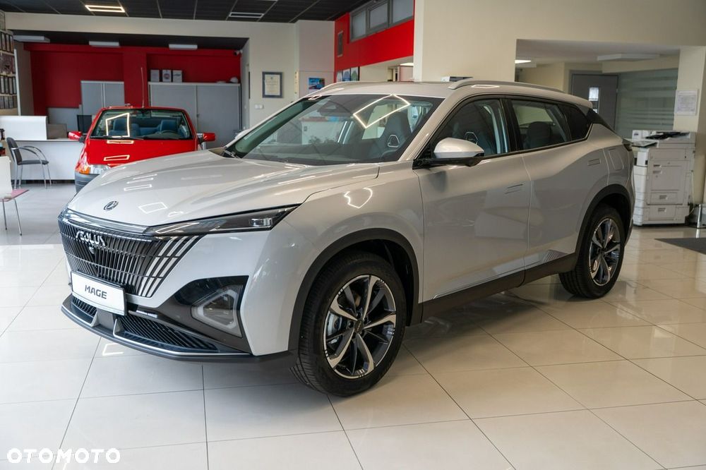 Dongfeng Mage - 1