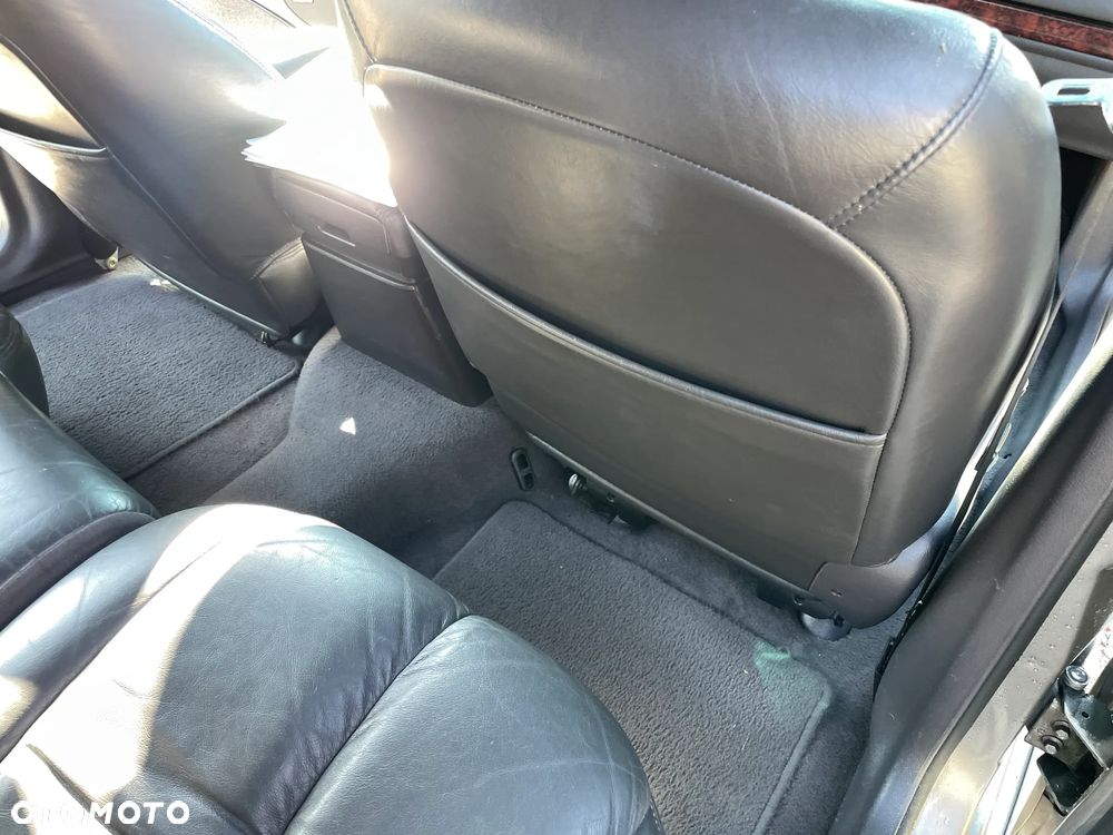 Jeep Grand Cherokee Gr 5.9 Limited - 22