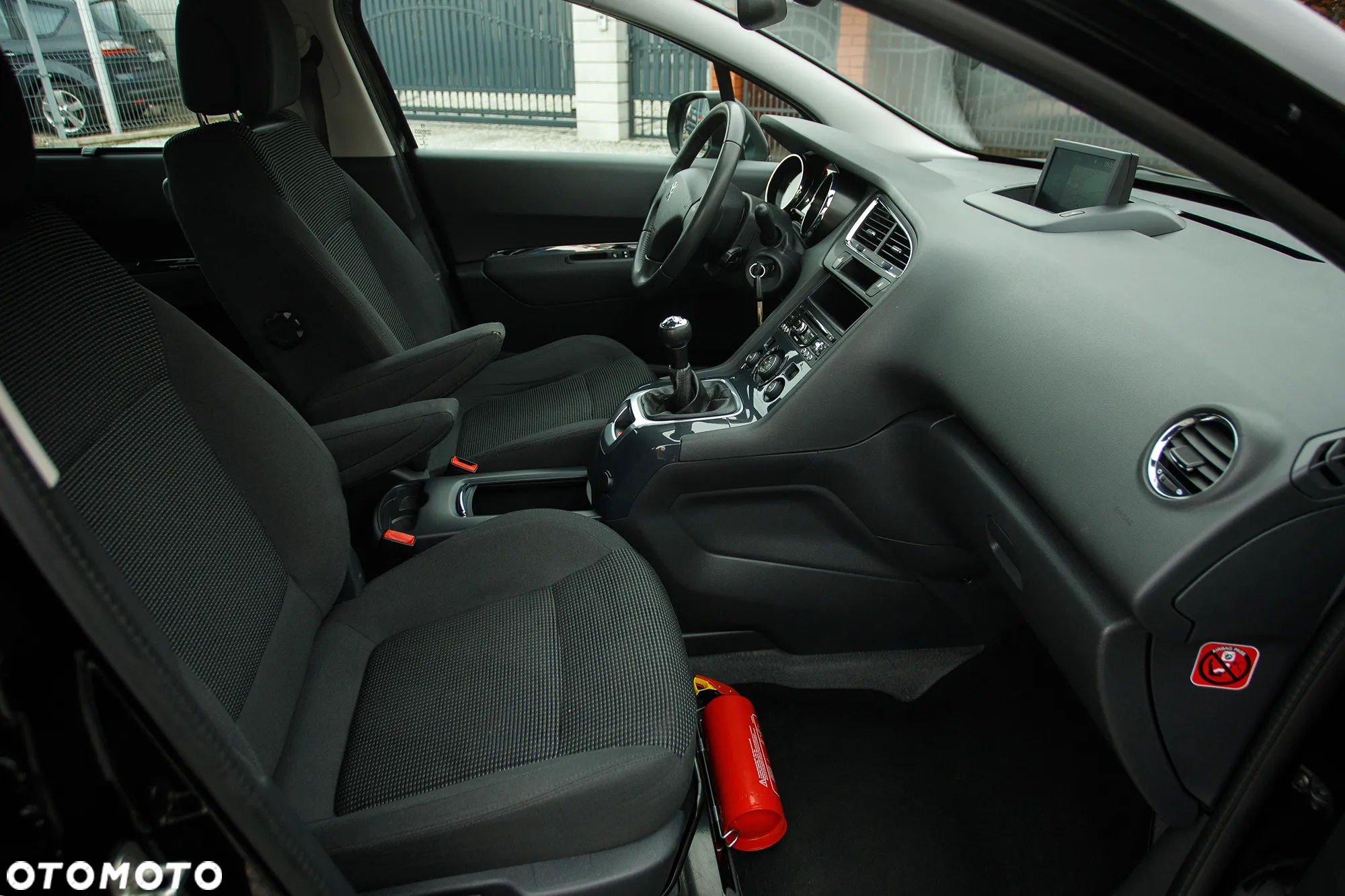 Peugeot 5008 120 VTi Active - 28