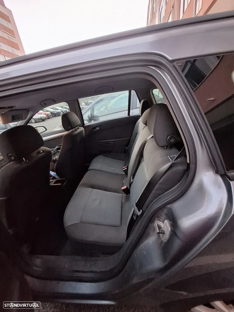 Opel Astra 1.4 Enjoy - 6