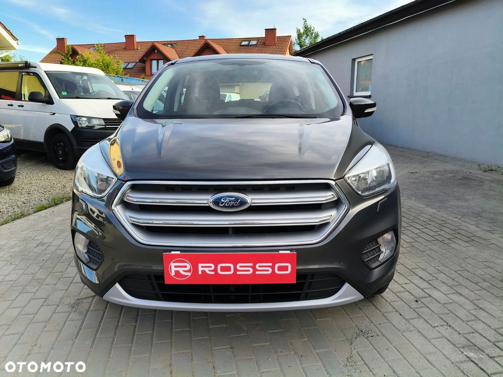 Ford Kuga - 23