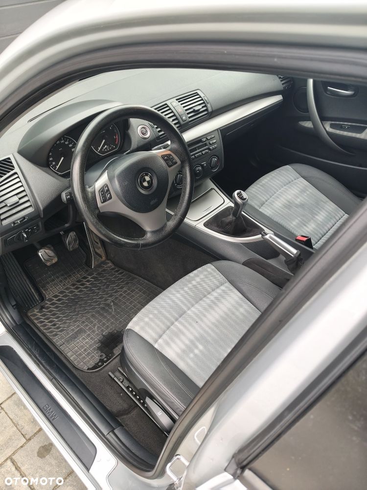BMW Seria 1 - 7