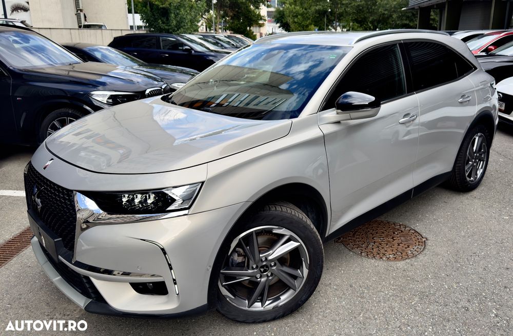 DS Automobiles DS 7 Crossback 1.6 PHeV AWD 300 EAT8 OPERA - 1