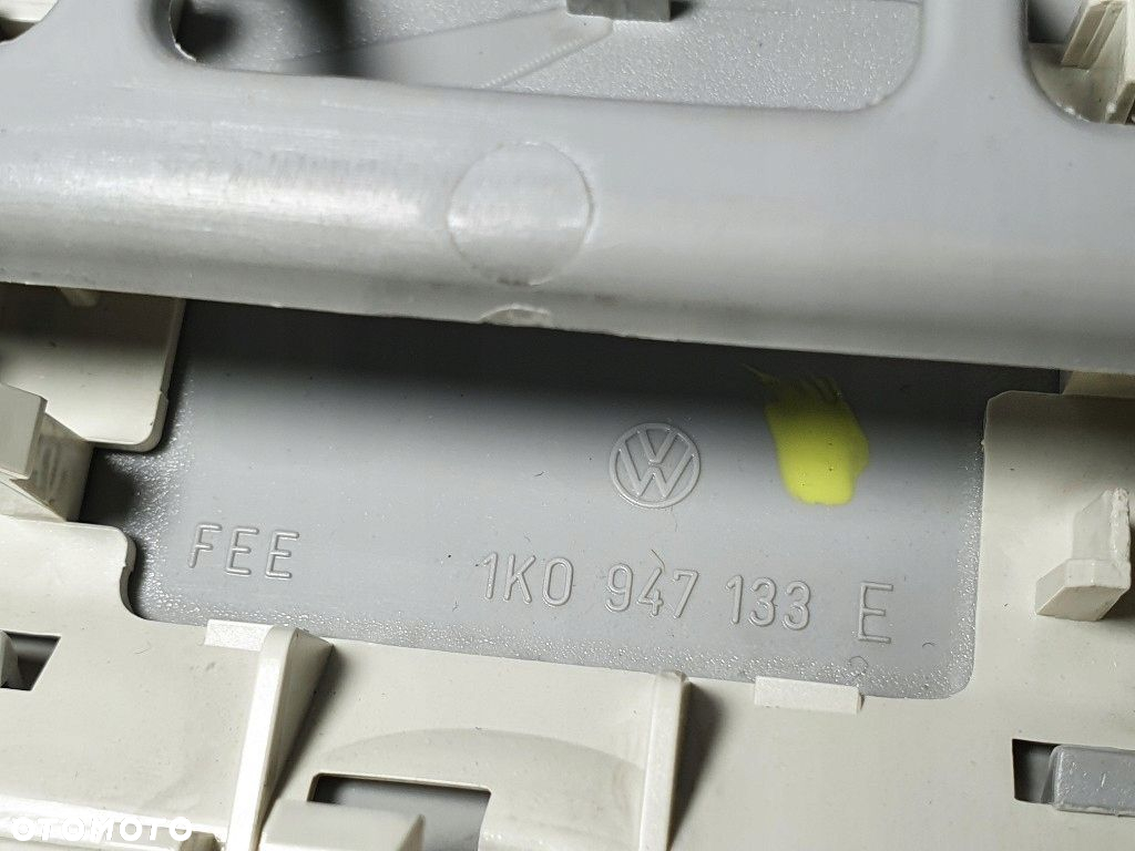 SEAT LEON III 5F LAMPKA PODSUFITKI OŚWIETLENIE WNĘTRZA PRZÓD 1K0947105T - 12