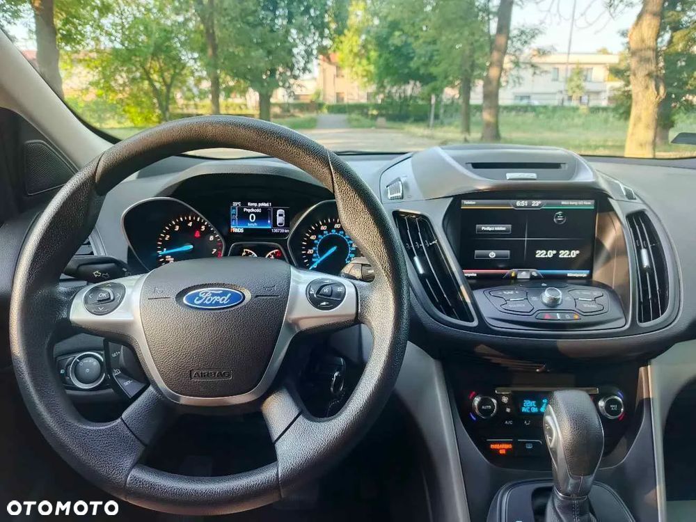 Ford Escape 1.6 EcoBoost FWD SE - 7