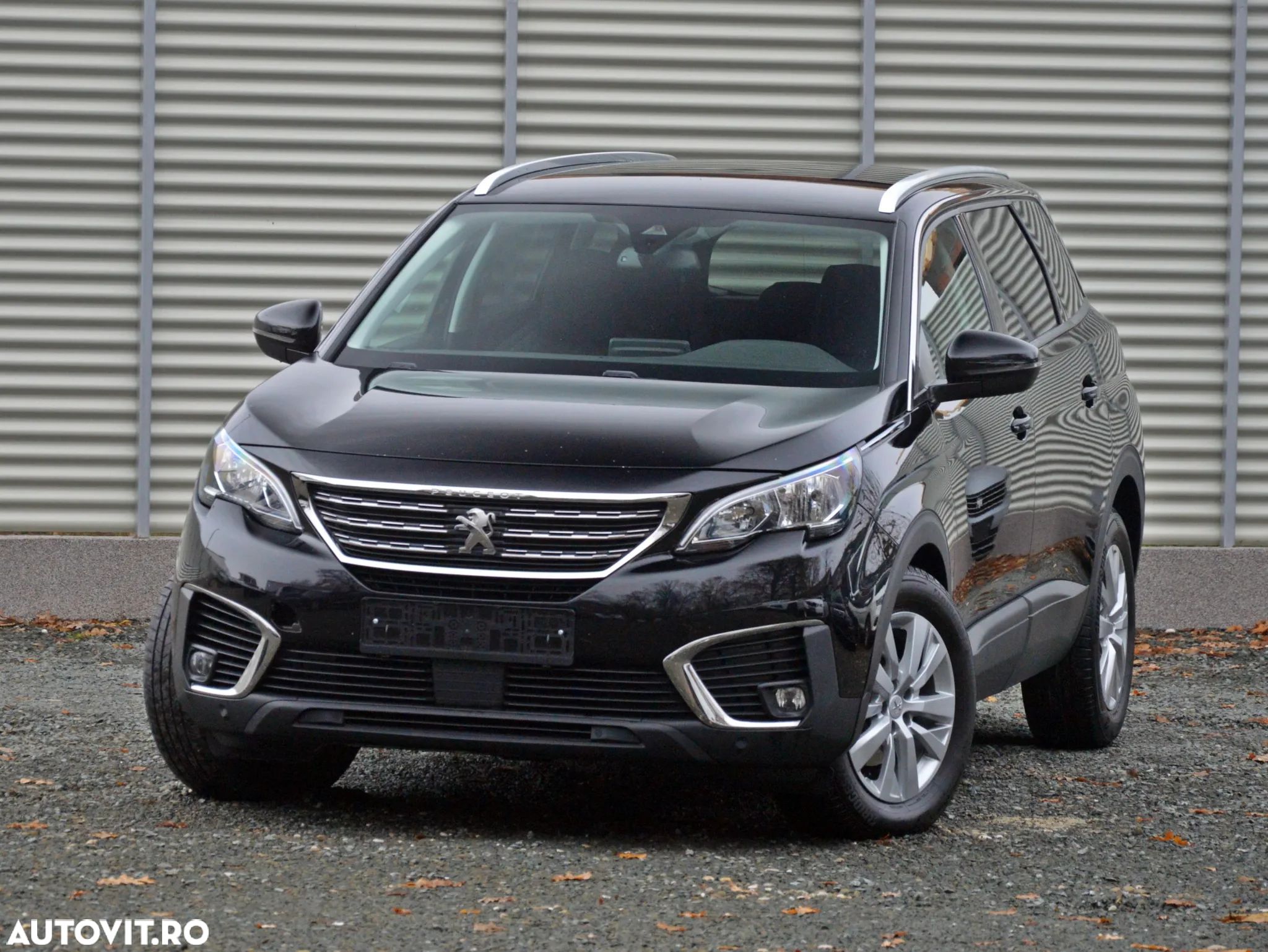 Peugeot 5008 1.2L PureTech EAT8 S&S Allure Pack - 1