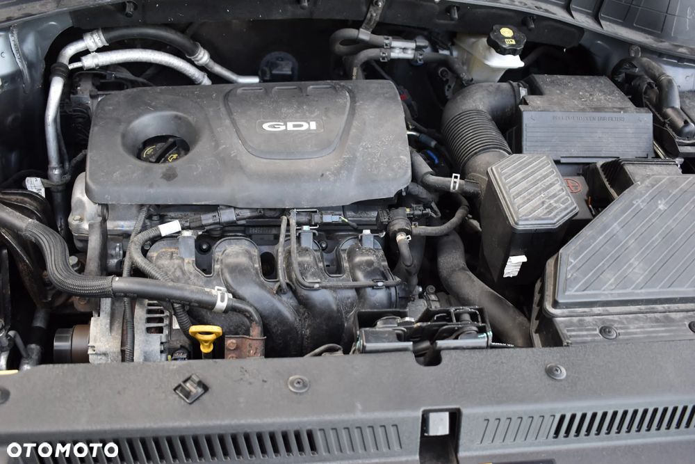 Hyundai Tucson 1.6 GDi 2WD Trend - 22