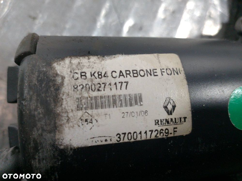 ROLETA BAGAŻNIKA  RENAULT MEGANE II 8200271177   3700117269-F - 2