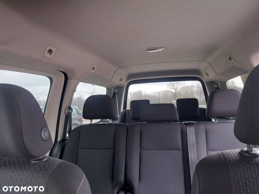 Volkswagen Caddy 2.0 (7-Si.) Maxi Highline - 14