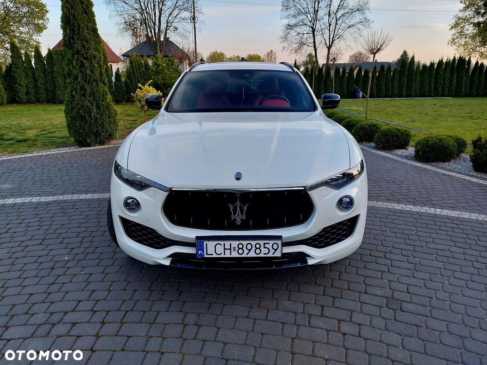 Maserati Levante Q4 GranSport - 2
