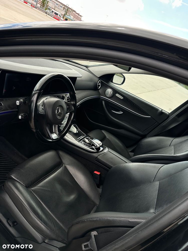 Mercedes-Benz Klasa E 220 d 9G-TRONIC Avantgarde - 15