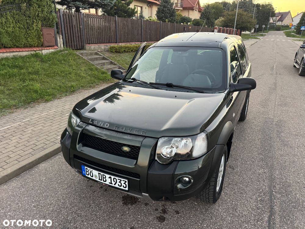 Land Rover Freelander Td4 S - 38