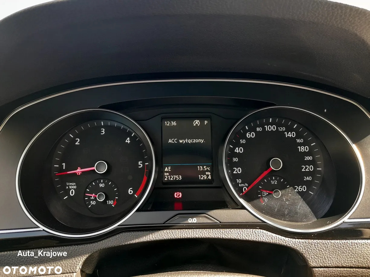 Volkswagen Passat 2.0 TDI BMT Comfortline DSG - 24