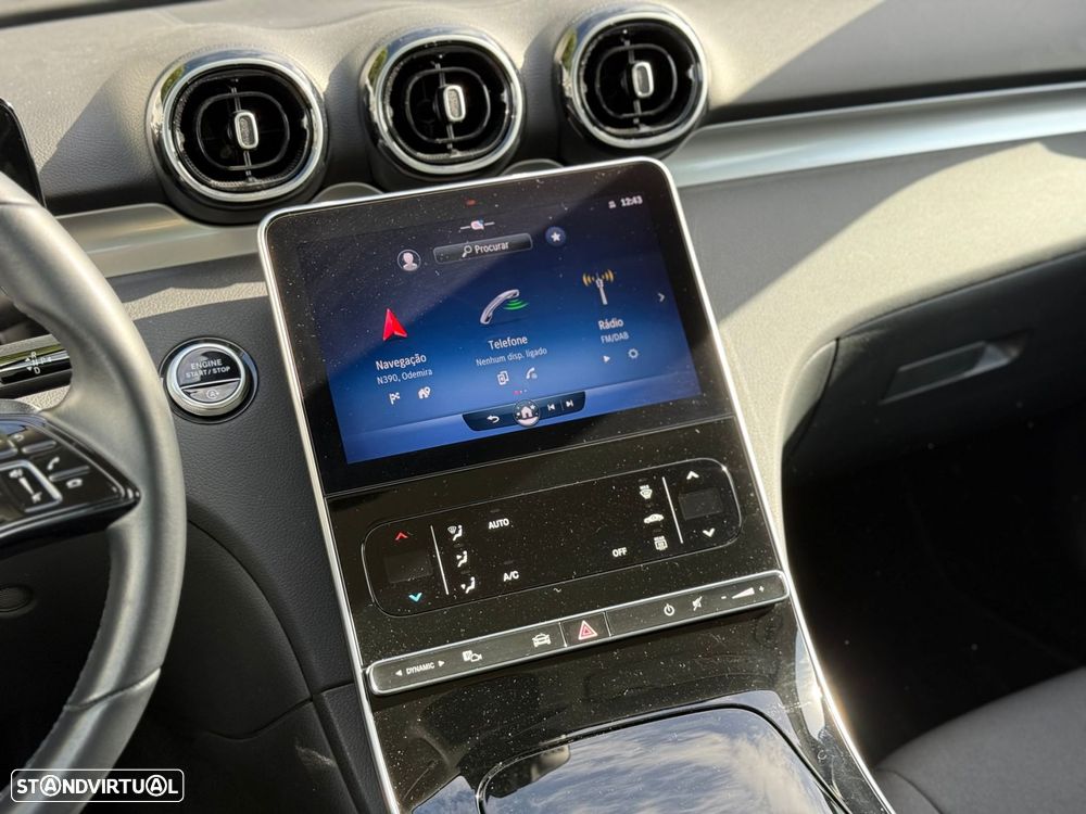 Mercedes-Benz C 200 d - 49