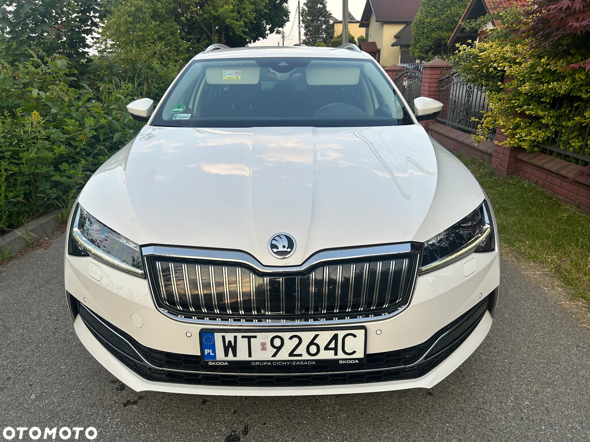 Skoda Superb 1.4 TSI Plug-In Hybrid Style DSG - 3
