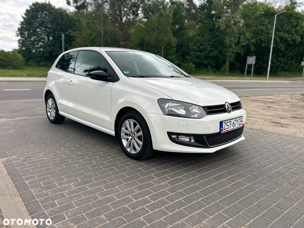 Volkswagen Polo 1.2 12V Highline - 1