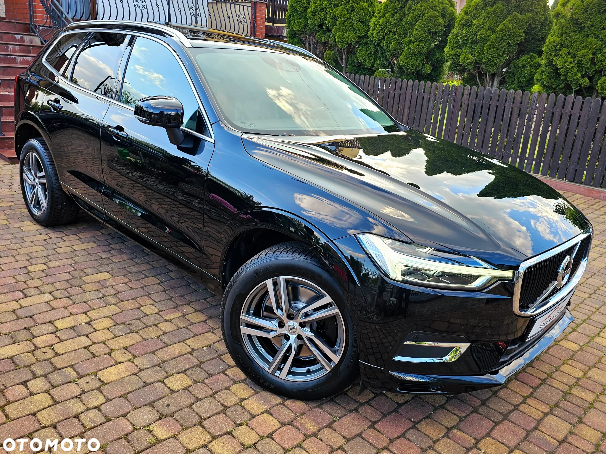 Volvo XC 60 D4 AWD Geartronic Momentum - 16