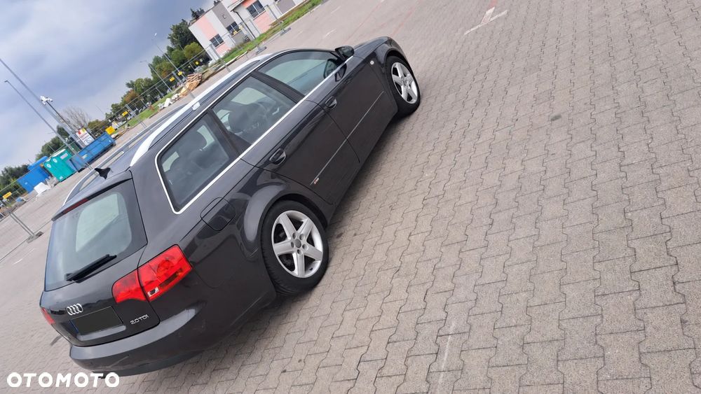 Audi A4 Avant - 8